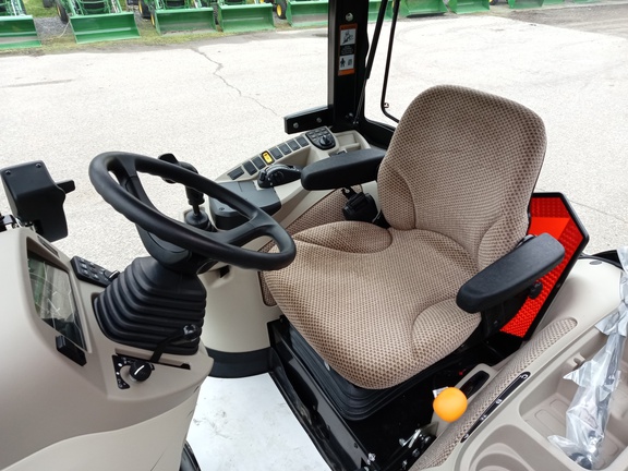 2026 John Deere 4066R Tractor Compact