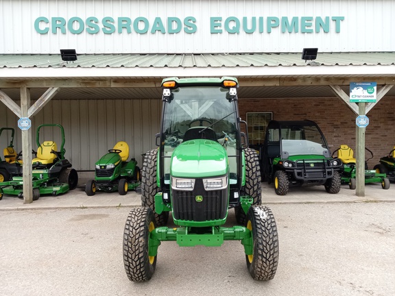 2026 John Deere 4066R Tractor Compact