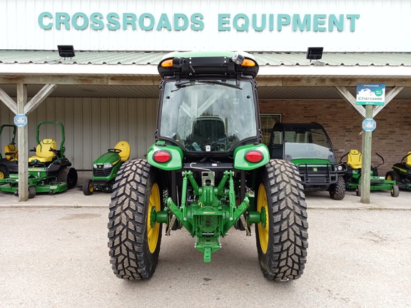 2026 John Deere 4066R Tractor Compact