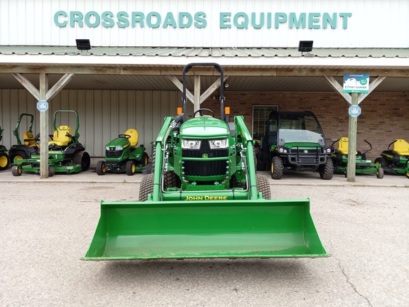 2024 John Deere 4044M Tractor Compact