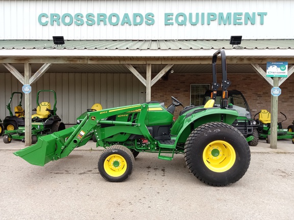 2024 John Deere 4044M Tractor Compact