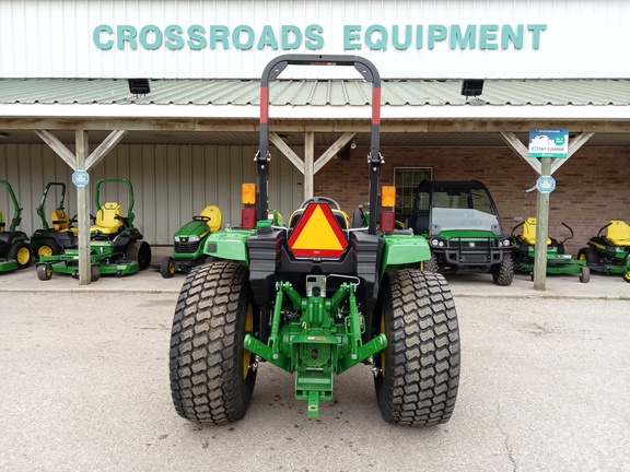 2024 John Deere 4044M Tractor Compact