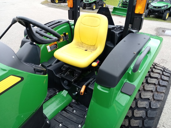 2024 John Deere 4044M Tractor Compact