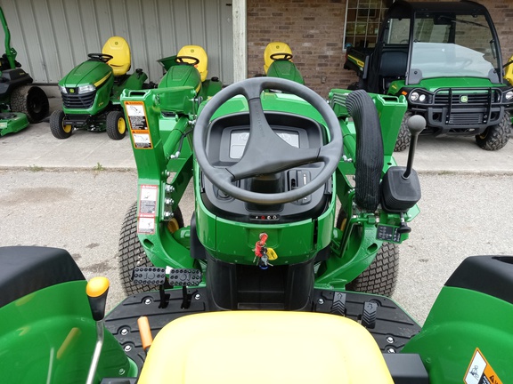 2024 John Deere 4044M Tractor Compact