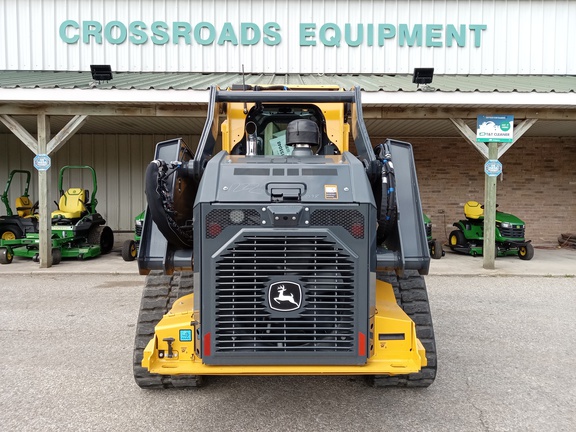 2025 John Deere 335 P Compact Track Loader