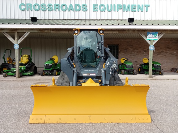 2025 John Deere 335 P Compact Track Loader