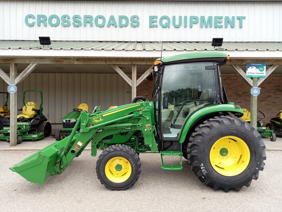 2025 John Deere 4044R Tractor Compact