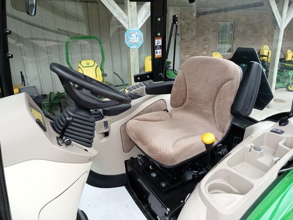 2025 John Deere 4044R Tractor Compact