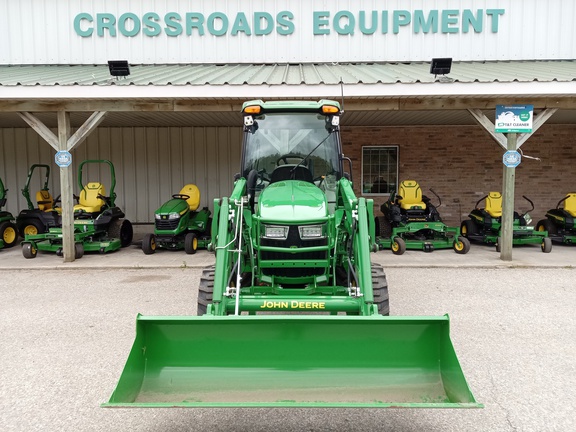 2025 John Deere 4044R Tractor Compact