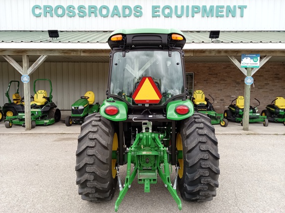 2025 John Deere 4044R Tractor Compact