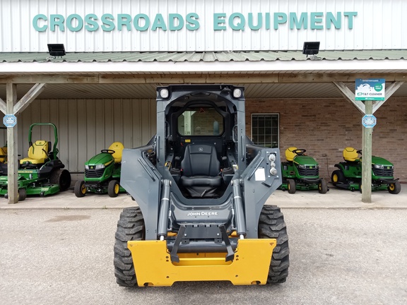 2024 John Deere 324G Skid Steer Loader