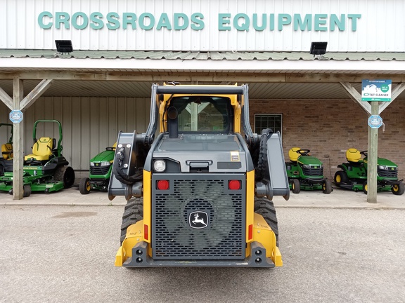 2024 John Deere 324G Skid Steer Loader