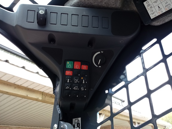 2024 John Deere 324G Skid Steer Loader