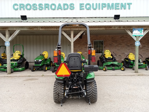 2025 John Deere 1025R Tractor Compact