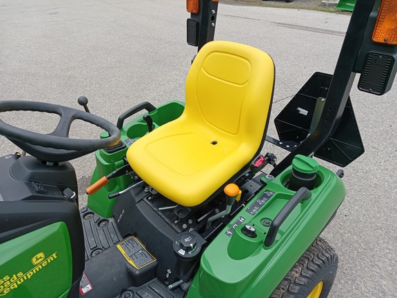 2025 John Deere 1023E Tractor Compact