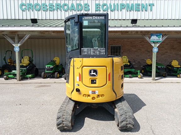 2023 John Deere 30G Excavator Mini