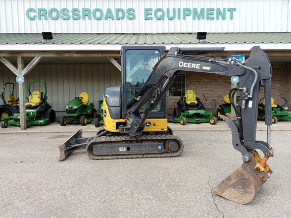 2023 John Deere 30G Excavator Mini