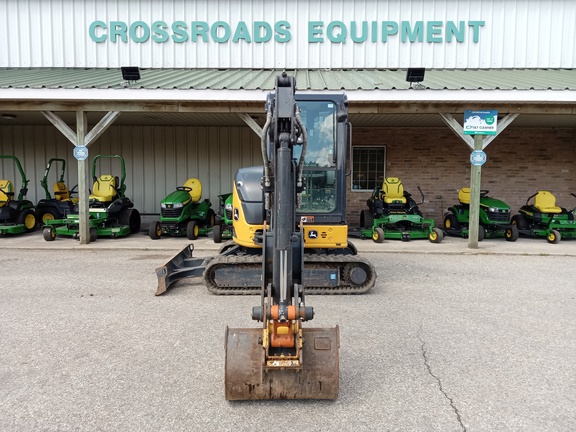 2023 John Deere 30G Excavator Mini