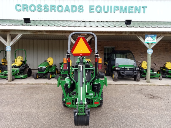 2025 John Deere 1025R Tractor Compact