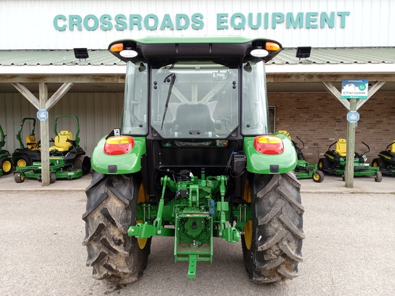 2025 John Deere 5075E Tractor