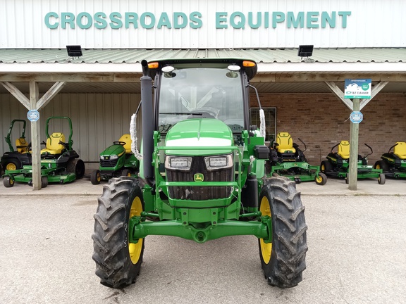 2025 John Deere 5075E Tractor