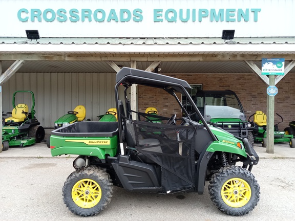 2025 John Deere XUV 590M ATV