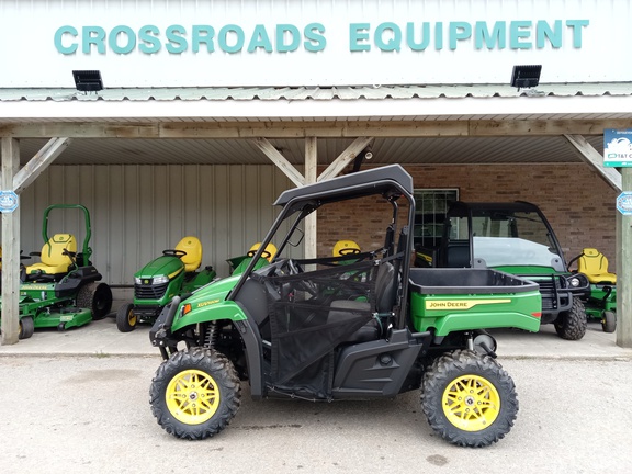 2025 John Deere XUV 590M ATV
