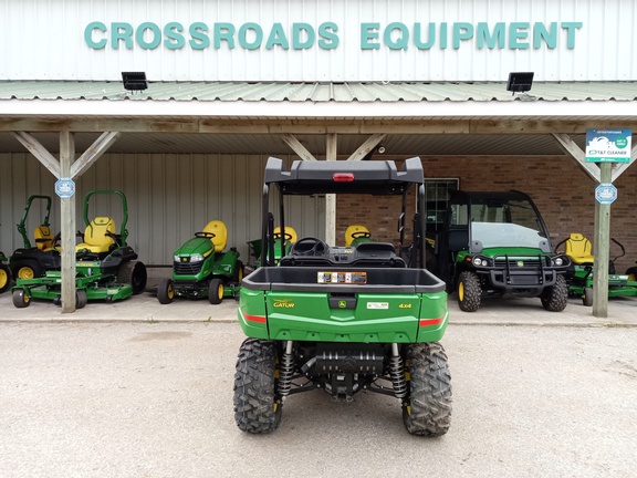 2025 John Deere XUV 590M ATV