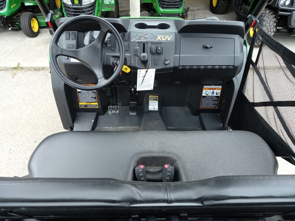 2025 John Deere XUV 590M ATV