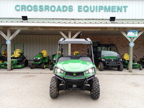 2025 John Deere XUV 590M ATV