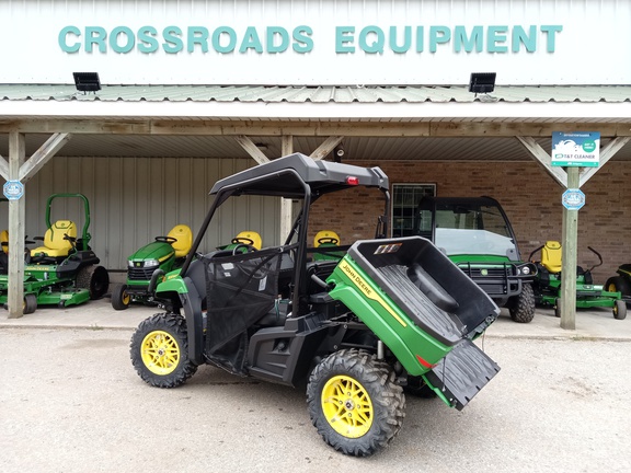 2025 John Deere XUV 590M ATV
