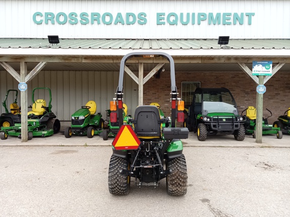 2025 John Deere 1025R Tractor Compact
