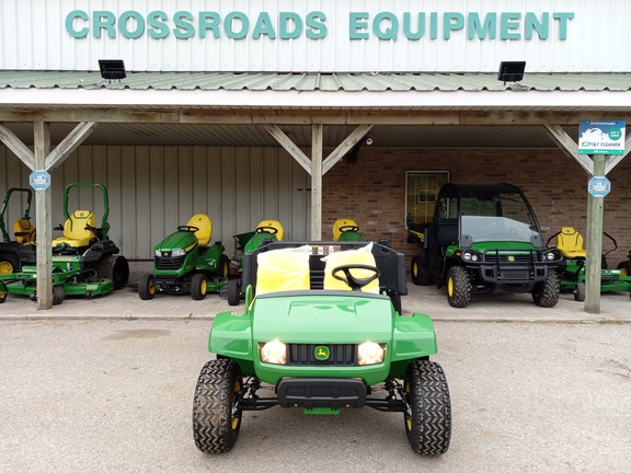 2026 John Deere TX 4X2 ATV
