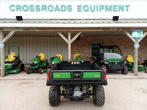 2026 John Deere TX 4X2 ATV