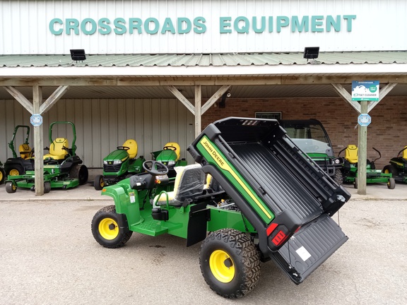 2026 John Deere TX 4X2 ATV