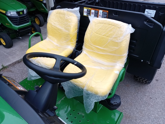 2026 John Deere TX 4X2 ATV