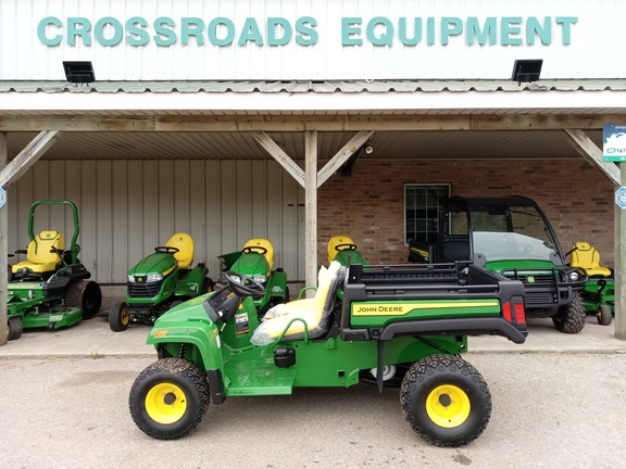 2026 John Deere TX 4X2 ATV