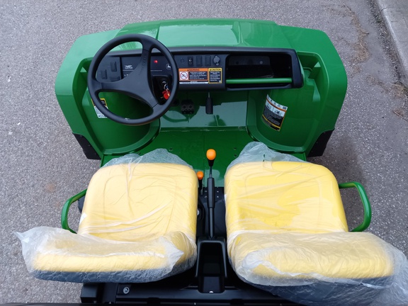 2026 John Deere TX 4X2 ATV