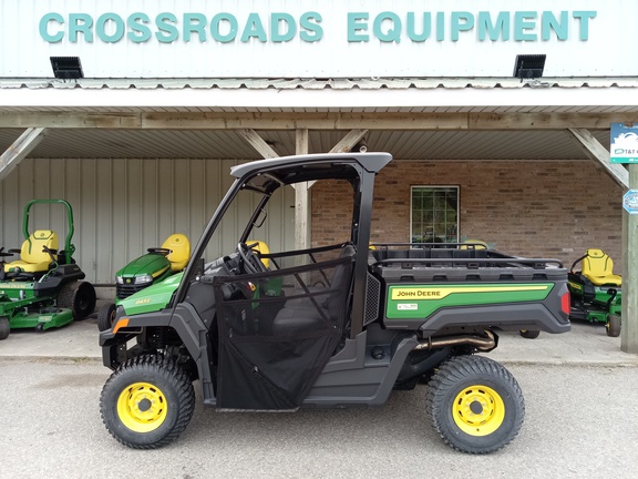 2025 John Deere XUV 845E ATV