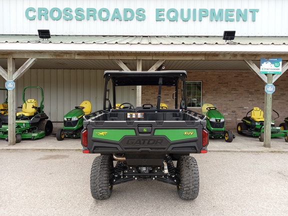 2025 John Deere XUV 845E ATV