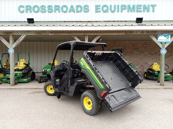 2025 John Deere XUV 845E ATV