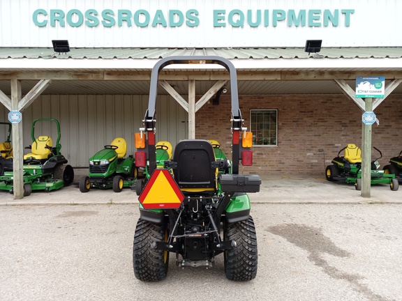 2025 John Deere 1025R Tractor Compact