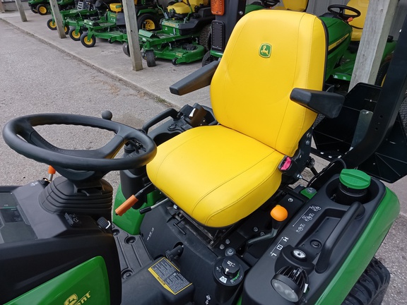 2025 John Deere 1025R Tractor Compact