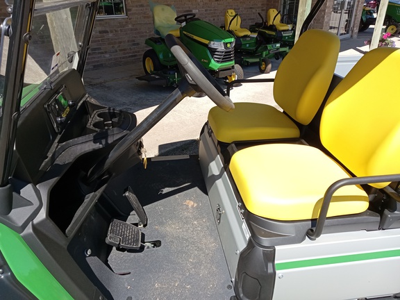 2026 John Deere GATOR GX ELECTRIC ATV
