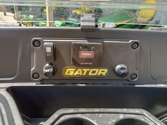 2026 John Deere GATOR GX ELECTRIC ATV