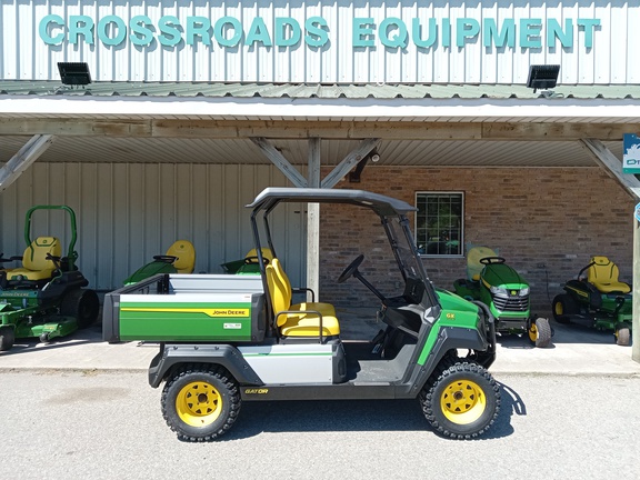 2026 John Deere GATOR GX ELECTRIC ATV
