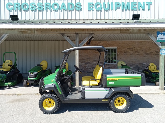 2026 John Deere GATOR GX ELECTRIC ATV