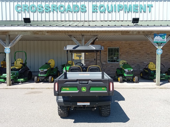 2026 John Deere GATOR GX ELECTRIC ATV