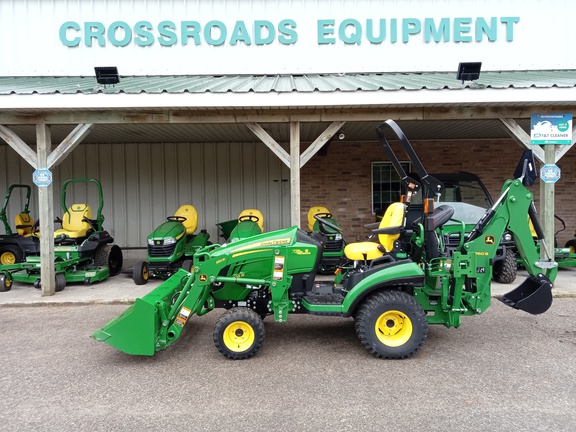 2025 John Deere 1025R Tractor Compact