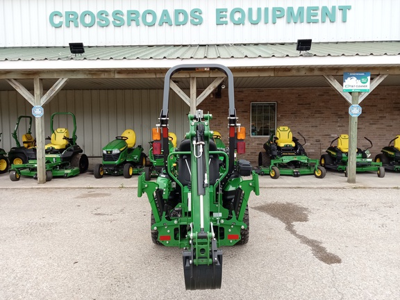 2025 John Deere 1025R Tractor Compact